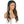 Load image into Gallery viewer, Sylvia |  22’’Classic And Elegant Natural Color Highlights Long Body Wave Human Hair Wig
