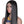 Load image into Gallery viewer, Mildwild® Natural Hair T part Synthetic Simple Lace Wig
