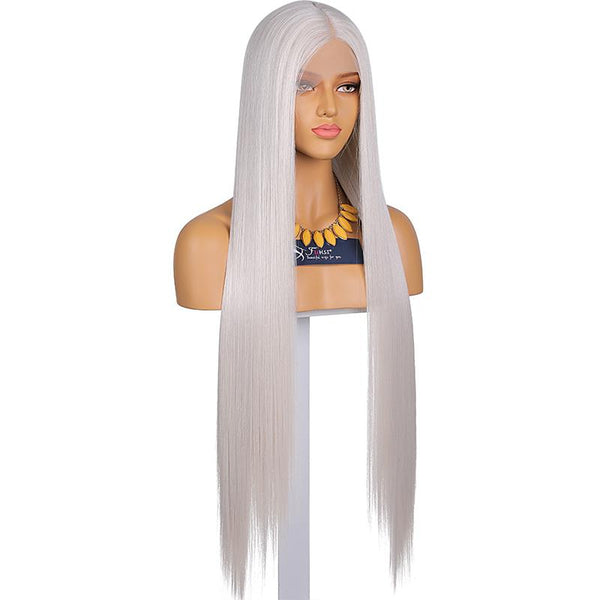 Mildwild® Lace Front Wig T Part Lace Synthetic Hair
