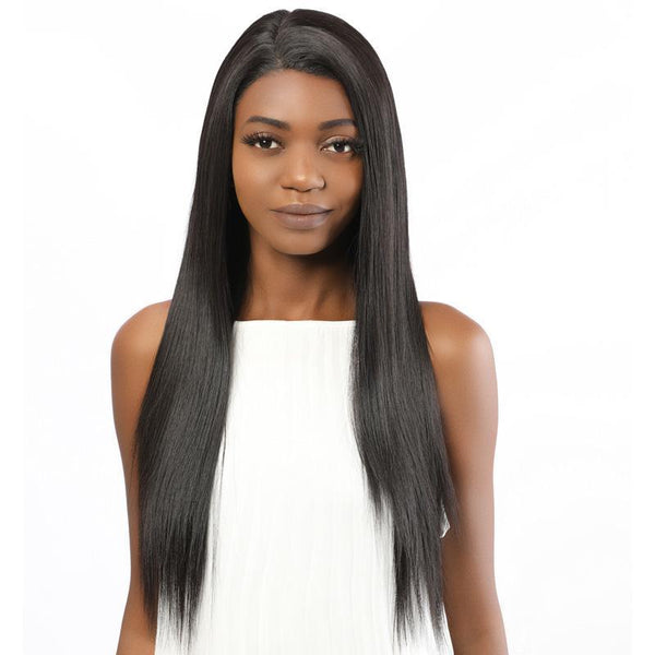 Fake scalp synthetic lace front wig | petsarenotproducts