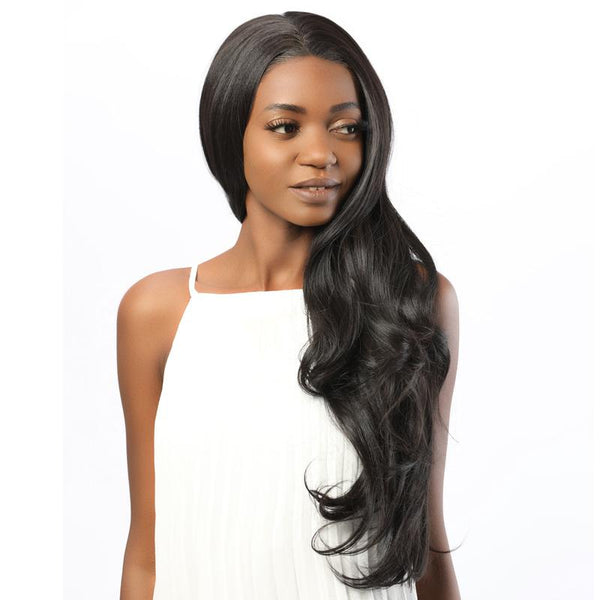Synthetic Lace Front Wavy Wig for fashion women- petsarenotproducts