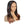 Load image into Gallery viewer, Ashley | 18&#39;&#39; Natural Color Tail Curled Over The Shoulder Human Hair Wig
