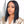 Load image into Gallery viewer, Fake Scalp Black Straight Bob Short Lace Front Wig 14 Inches
