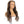 Load image into Gallery viewer, Evelyn |  24” Warm Tone Long Body Wave Human Hair Lace Front Wig
