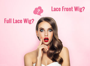 Lace Front & Full Lace Wigs: Know Before You Buy Your...