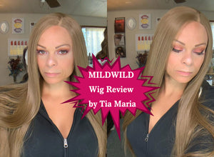 MILDWILD Wig Review