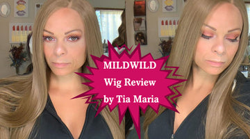 MILDWILD Wig Review