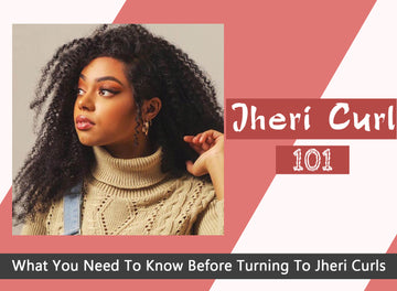Jheri Curl 101: what you need to know before turning to Jheri curls