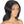Load image into Gallery viewer, Lace Front Wigs Women 13X6 Lace Kanekalon Futura Synthetic Wigs Short Bob Wave Layers Black 18&quot;
