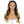 Load image into Gallery viewer, Charlotte | 22&#39;&#39; Black Gold Middle Natural Body Fake Scalp Wave Human Hair Wig
