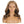 Load image into Gallery viewer, Nyxia |  16’’ All-gold Medium Length Eye-catching Body Wave Human Hair Wig
