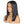 Load image into Gallery viewer, Fake Scalp Black Straight Bob Short Lace Front Wig 14 Inches
