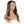 Load image into Gallery viewer, Charlotte | 22&#39;&#39; Black Gold Middle Natural Body Fake Scalp Wave Human Hair Wig
