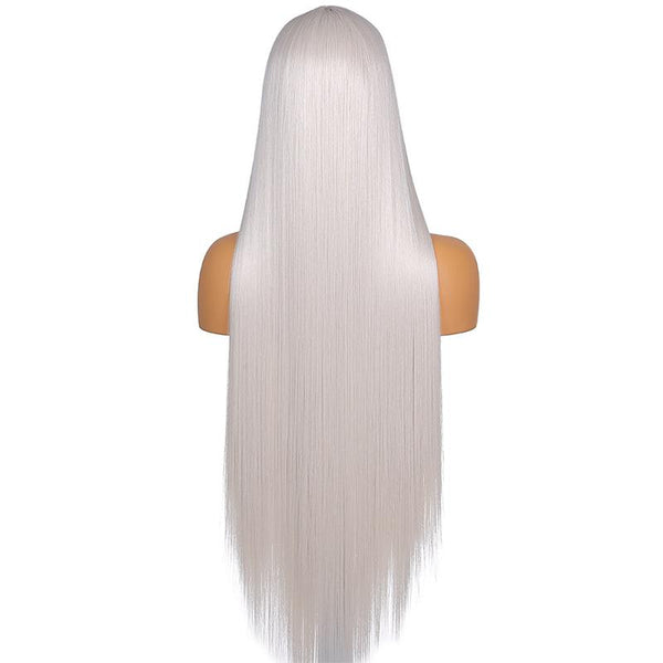 Mildwild® Lace Front Wig T Part Lace Synthetic Hair