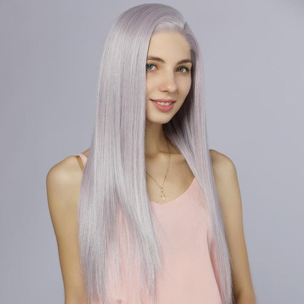 purple lace front wig-mildwild