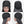 Load image into Gallery viewer, Mildwild Glueless Synthetic Hair Headband Wig Black Color 2#
