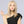 Load image into Gallery viewer, Lace Front Wigs Bob Straight Synthetic Lace Wig 13*6 Inches Blonde Color 103# - MILDWILD
