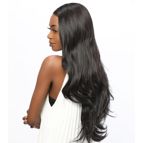 long wavy synthetic hair for braiding - MILDWILD