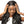 Load image into Gallery viewer, fake scalp lace front wig - MILDWILD
