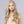 Load image into Gallery viewer, Synthetic Lace Front Wavy Wig Fake Scalp Natural Hairline Blonde color 103# - MILDWILD
